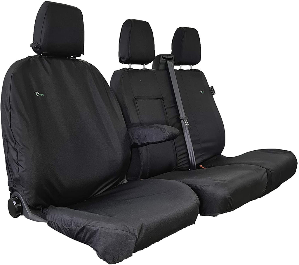 Ford Transit Seat Covers