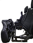 Ford Transit Van Mk8 2013+ Compatible Seat Covers Tailored by Town & Country