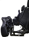 Ford Transit Van Mk8 2013+ Compatible Seat Covers Tailored by Town & Country