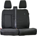 Ford TRANSIT Mk8 Waterproof Tailored Seat Covers - 2013 Onwards - Town & Country