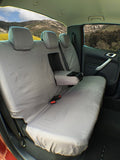 Ford RANGER Seat Covers - 2012 Onwards - Town & Country