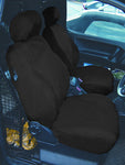 Front Seat Cover Set - Tailored - F3F