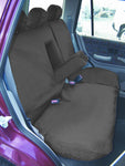 Rear Seat Cover Set - Tailored - F5R