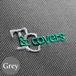 FRONT SEAT COVERS - 3DSF by Town & Country