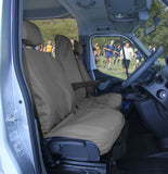 Front Seat Cover Set - RMFS