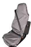 Seat Cover to Allow For Integral Seat Belt - TRUS