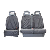 Front Seat Cover Set - Tailored - IV01