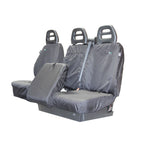 Front Seat Cover Set - Tailored - IV01