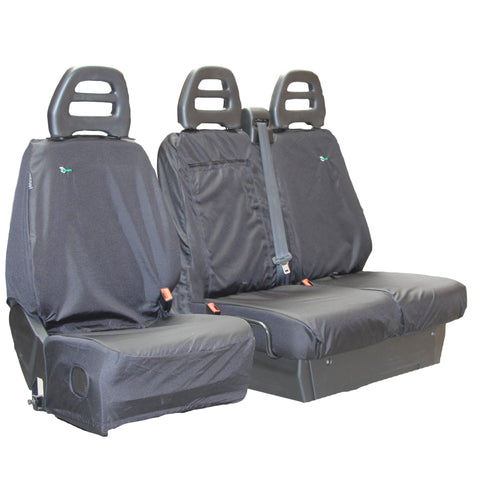 Front Seat Cover Set - Tailored - IV01