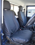 Front Seat Cover Set - Tailored - DF2