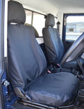 Front Seat Cover Set - Tailored - DF2