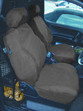 Front Seat Cover Set - Tailored - F3F