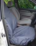 Large Universal Fit Heavy Duty - Waterproof Seat Covers by PSC