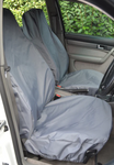 Large Universal Fit Heavy Duty - Waterproof Seat Covers by PSC