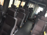 Fiat DUCATO FlexiLite Minibus Seat Covers - Town & Country