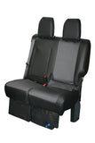 Peugeot Expert Compatible Seat Covers - 2016 Onwards - Leatherette - Tailored by Town & Country