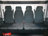 MAN TGX Euro 5 & 6 Seat Covers -  2012 Onwards - Town & Country