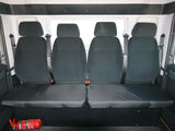 MAN TGM Euro 5 & 6 Seat Covers - 2012 Onwards - Town & Country