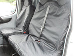 Double Seat Cover - Tailored - MAXUSD