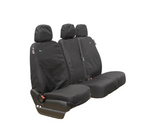 Mercedes Sprinter Waterproof Seat Covers 2018+ Tailored - Town & Country