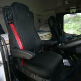 Mercedes Arocs Waterproof Seat Covers - 2012 Onwards - Town & Country