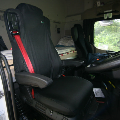 Mercedes Arocs Waterproof Seat Covers - 2012 Onwards - Town & Country