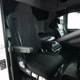Mercedes Unimog Seat Covers - Town & Country