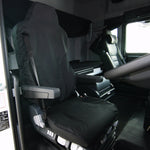 Iveco Stralis Euro 6 Seat Covers - 2014 Onwards - Town & Country
