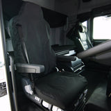 Iveco Stralis Euro 6 Seat Covers - 2014 Onwards - Town & Country