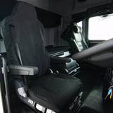 Mercedes Actros 1,2,3 & 4 Seat Covers - Pre 2012 - Town & Country