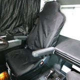 Mercedes Actros 1,2,3 & 4 Seat Covers - Pre 2012 - Town & Country