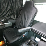 Iveco Stralis Euro 6 Seat Covers - 2014 Onwards - Town & Country