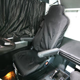MAN TGL Euro 5 & 6 Seat Covers - 2012 Onwards - Town & Country