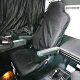 Iveco EuroCargo Euro 6 Seat Covers - 2014 Onwards Town & Country