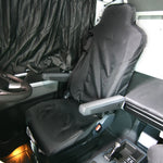 MAN TGX Euro 5 & 6 Seat Covers -  2012 Onwards - Town & Country