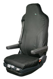 MAN TGA Euro 5 & 6 Seat Covers - 2012 Onwards - Town & Country