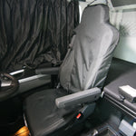 Mercedes Actros 1,2,3 & 4 Seat Covers - Pre 2012 - Town & Country