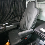 Mercedes Actros 1,2,3 & 4 Seat Covers - Pre 2012 - Town & Country