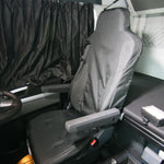 MAN TGA Euro 5 & 6 Seat Covers - 2012 Onwards - Town & Country