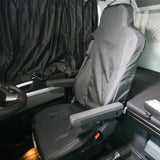 Mercedes Econic Seat Covers - Town & Country