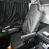 MAN TGL Euro 5 & 6 Seat Covers - 2012 Onwards - Town & Country