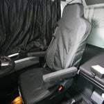 Mercedes Unimog Seat Covers - Town & Country