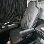 MAN TGM Euro 5 & 6 Seat Covers - 2012 Onwards - Town & Country