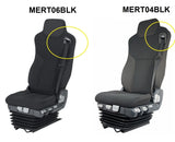 Iveco EuroCargo Euro 6 Seat Covers - 2014 Onwards Town & Country
