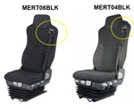 Mercedes Atego Seat Covers - Pre 2012 - Town & Country