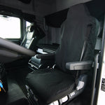 MAN TGL Euro 5 & 6 Seat Covers - 2012 Onwards - Town & Country