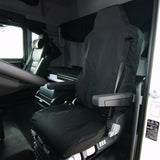 MAN TGM Euro 5 & 6 Seat Covers - 2012 Onwards - Town & Country