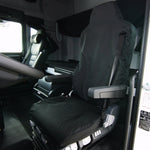 Iveco Stralis Euro 6 Seat Covers - 2014 Onwards - Town & Country