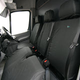 //Waterproof Seat Covers to fit VW CRAFTER - Pre 2017 - TAILORED RANGE//
