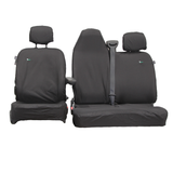 WATERPROOF SEAT COVERS. TAILORED TO FIT NISSAN INTERSTAR 2022 Onwards. TOWN & COUNTRY